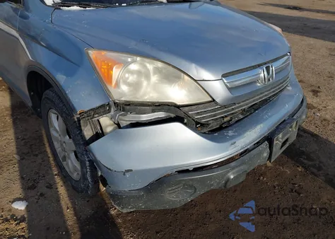 2009 Honda Cr-V Ex z USA, uszkodzony, nr VIN JHLRE48549C012229